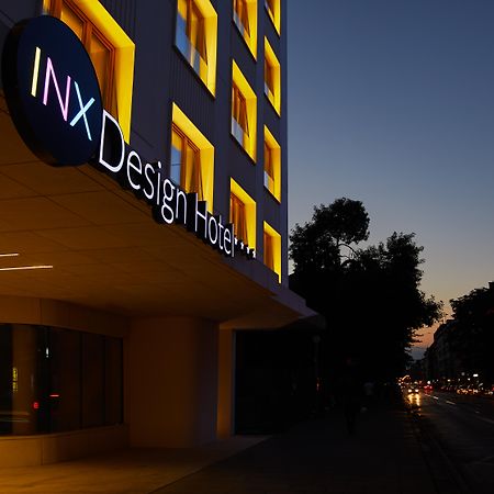 Inx Design Hotel Krakkó Kültér fotó